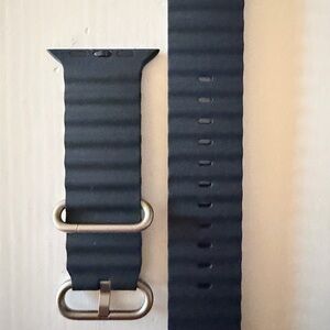 Apple Navy Watch Band